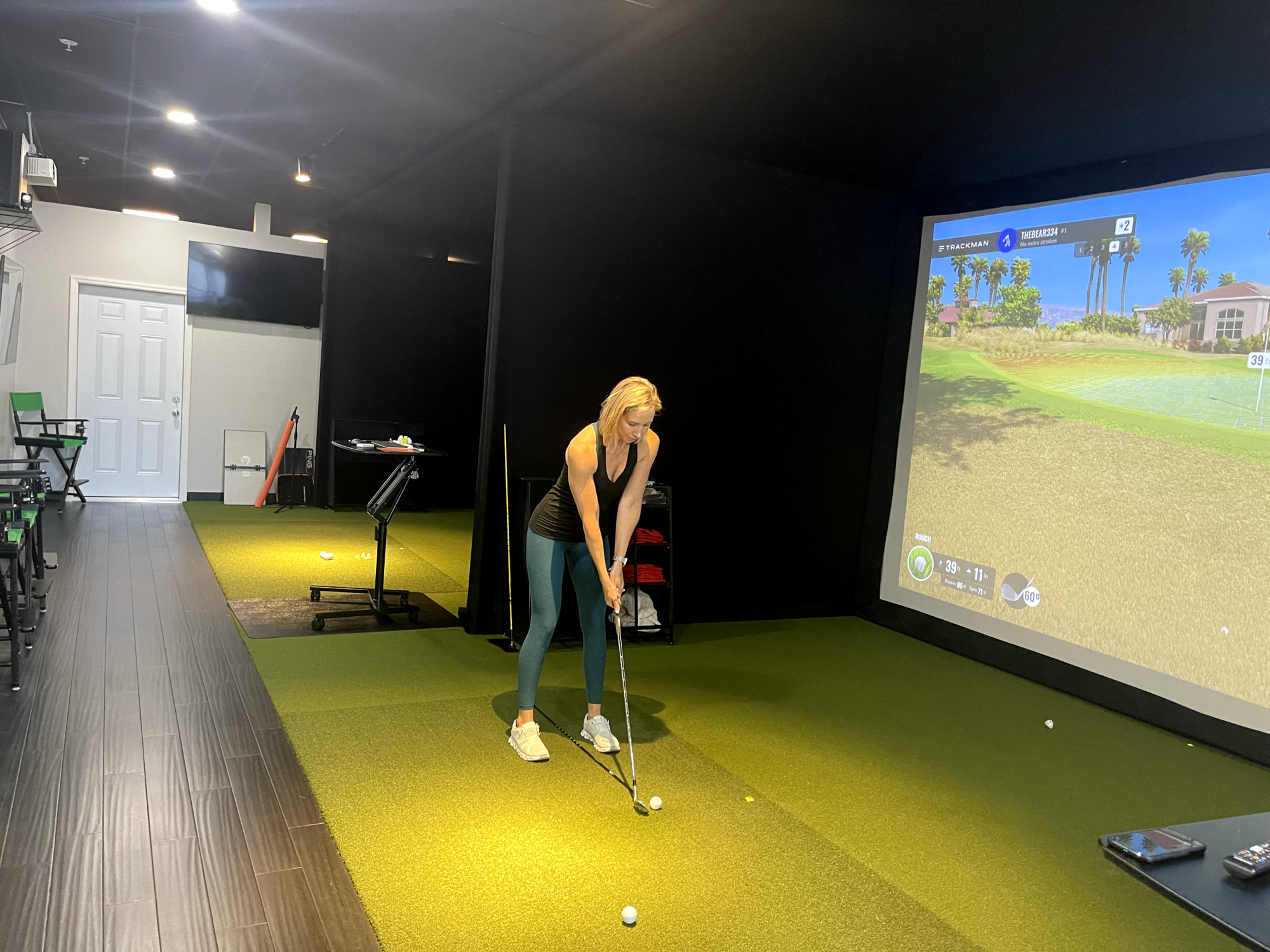 Element Indoor Golf